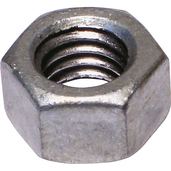 Midwest Fastener Nut Hex Galv 3/8-16 5617