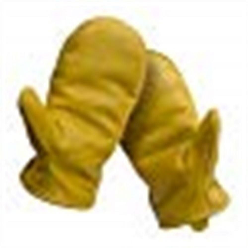 Midwest Glove 9200PL9 Large Pile Lined Leather Chopper Mitt