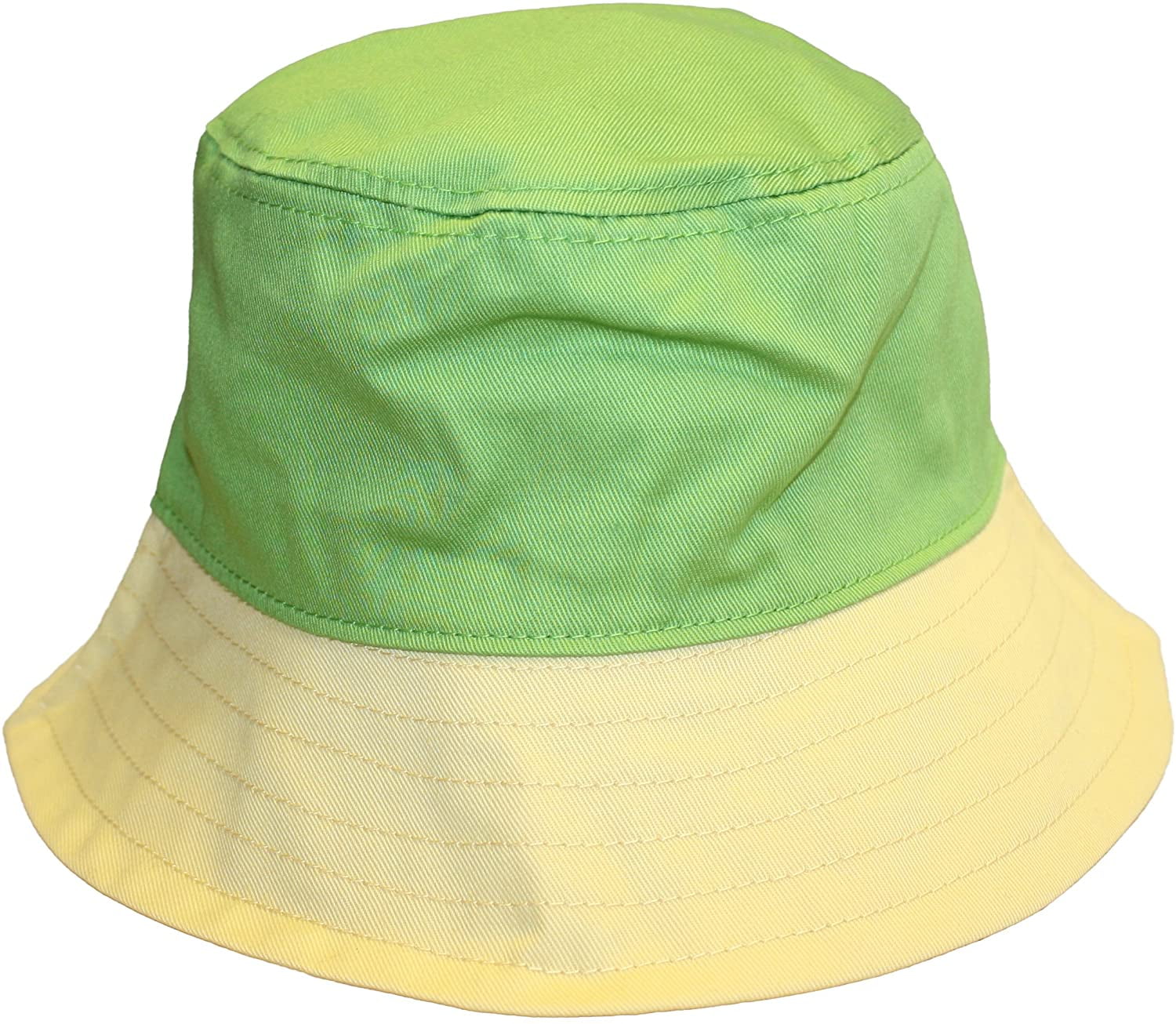 Midwest Gloves & Gear Kids Bucket Hat, Lime