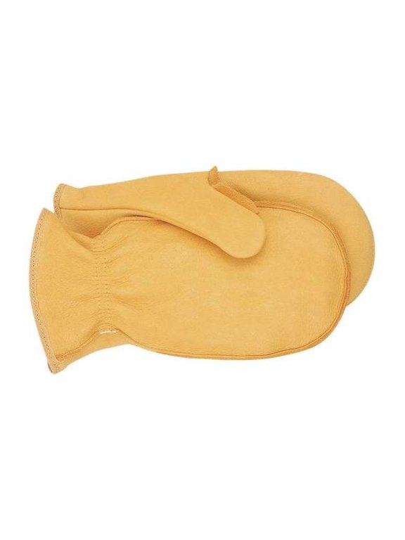 Winter Glove,Elastic,Unlined,XL,Tan,PR 9100-J