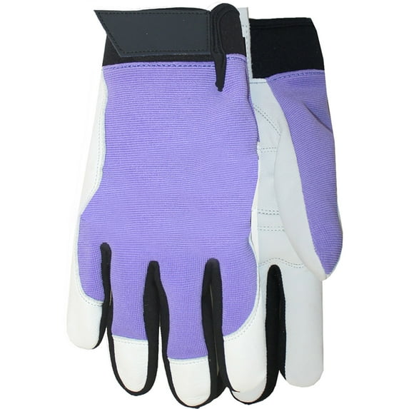 Midwest Gloves Women's Goatskin Performance Gloves