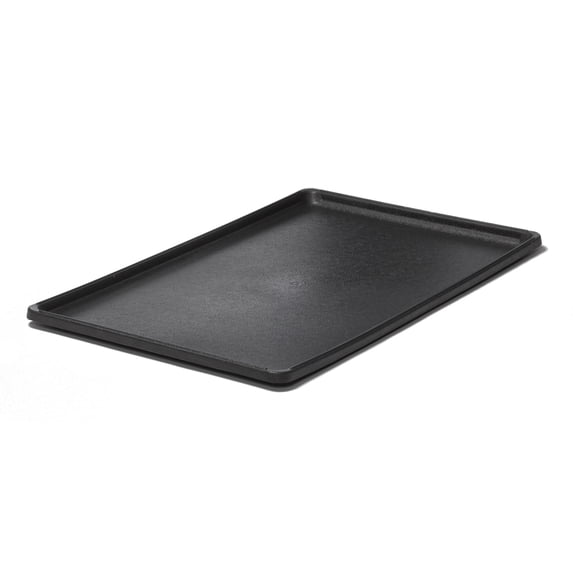 MidWest Homes for Pets 24-Inch Replacement Pan, Measures 22.84 x 16.67 x 1 Inches, Universal Leak-Proof Tray for Dog Crates & Multi-Purpose Use, Fits Most Standard 24" Wire Crates