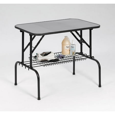 Midwest Grooming Table Shelf Black 36" x 16.5"