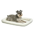 thumbnail image 1 of Midwest Homes For Pets / QuietTime Fleece, Filled Bolstered Bed/ Fits 30-inch Crate/ Model-40230, 1 of 7