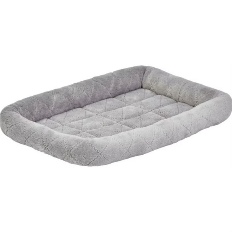 Midwest QuietTime® Deluxe Diamond Stitch Pet Bed Midwest QuietTime® Deluxe Diamond Stitch Pet Bed