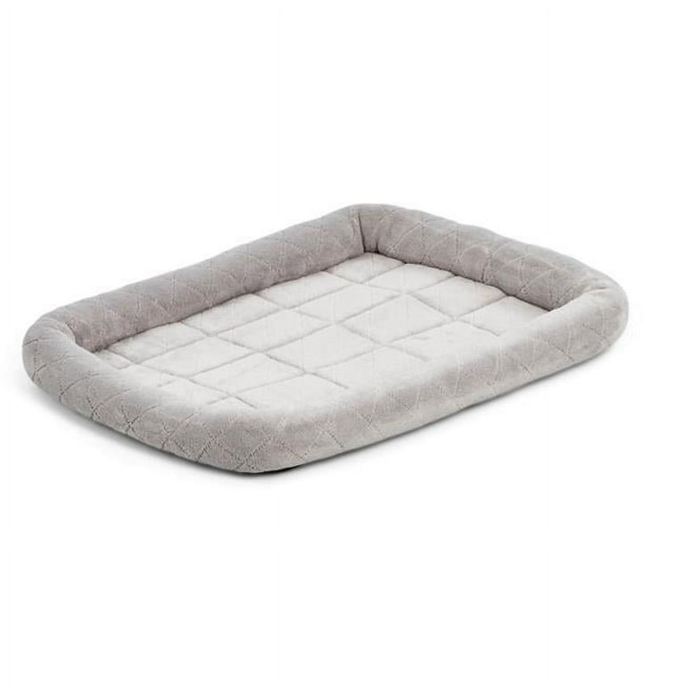 Midwest QuietTime® Deluxe Diamond Stitch Pet Bed Midwest QuietTime® Deluxe Diamond Stitch Pet Bed