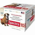 thumbnail image 1 of Midwest Homes for Pets 40279-TTXS Quiet Time Tulip Pet Bed Fur, Extra Small, 1 of 1
