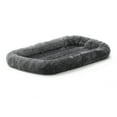 thumbnail image 1 of Midwest Homes for Pets Quiet Time Dog Bed, Small, Gray 22", 1 of 7