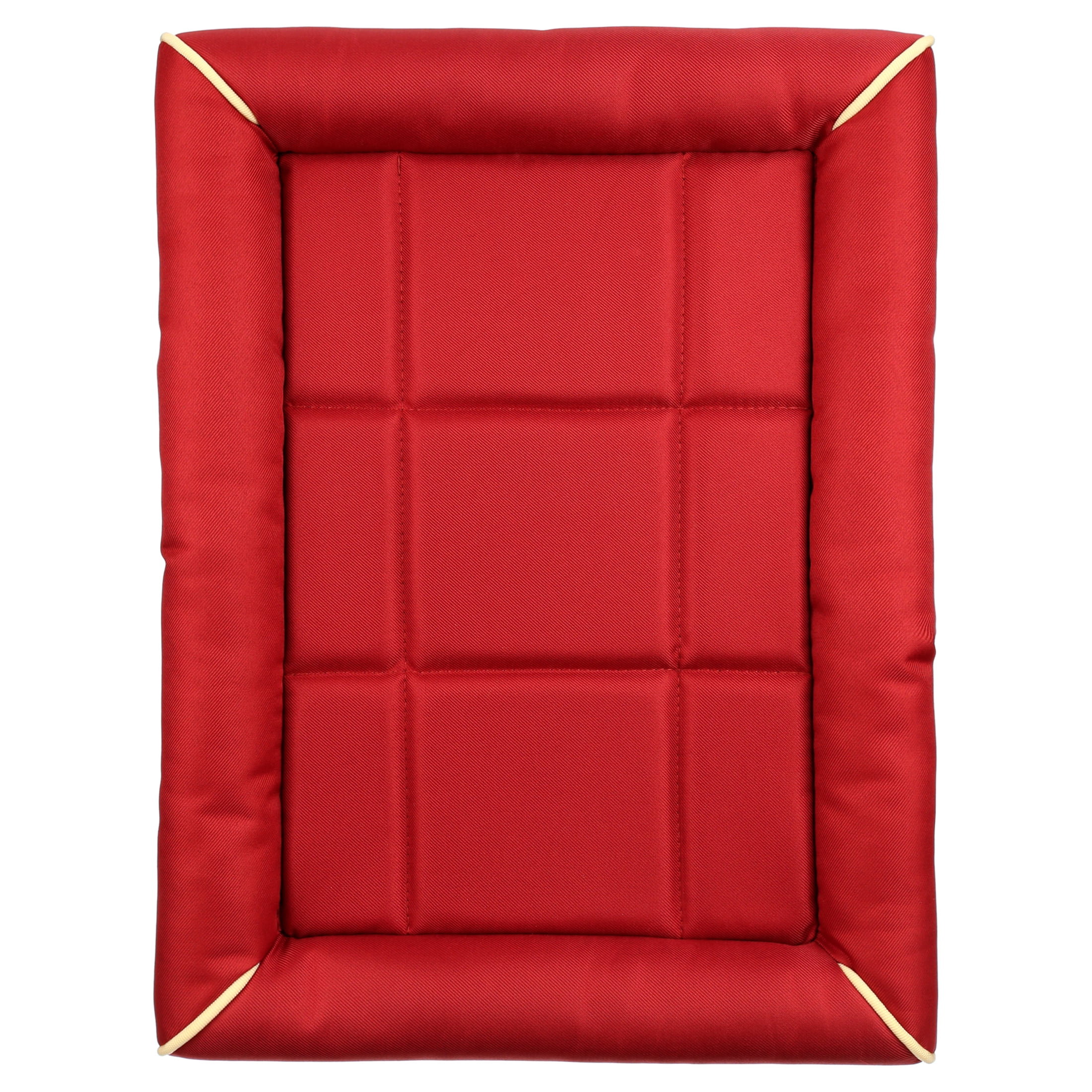 Small Brick Chew Resistant Outdoor Pet Bed