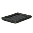 thumbnail image 1 of Midwest Homes for Pets Ultra-Durable QuietTime Maxx Dog Bed Fits a 30-inch Crate, Black, 1 of 5