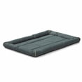 thumbnail image 1 of Midwest Homes for Pets Ultra-Durable QuietTime Maxx Dog Bed Fits a 48-Inch Crate, Green, 1 of 5