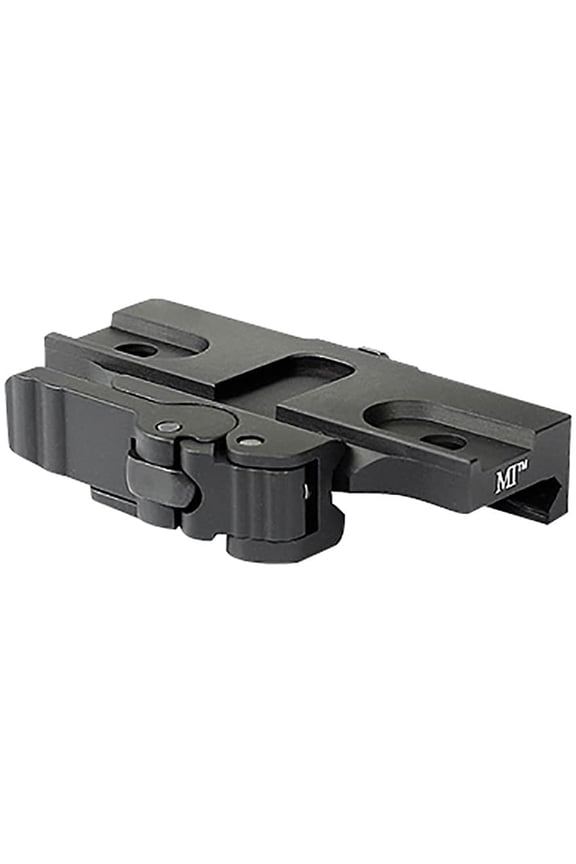 QD Aimpoint Pro-Comp M4 Mount Picatinny Matte Black