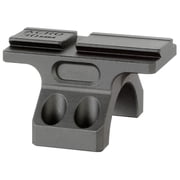 Midwest Industries MK2 Acro Aimpoint Cap, 34mm, Black