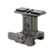 Midwest Industries MK2 QD Acro Aimpoint Mount, 2.26in, Black