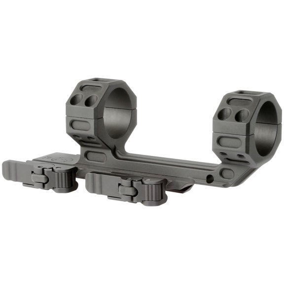 Midwest Industries MK2 QD Scope Mount, 30mm, Black