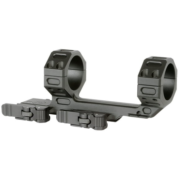 Midwest Industries MK2 QD Scope Mount, 34mm, Black