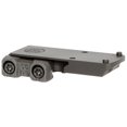 thumbnail image 1 of Midwest Industries MK2 RMR Rifle Rail Mount, Black, Low, 1 of 1