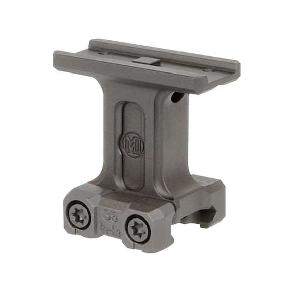 Midwest Industries MK2 T2 Aimpoint Rifle Rail Mount, Black, 2.26in Height