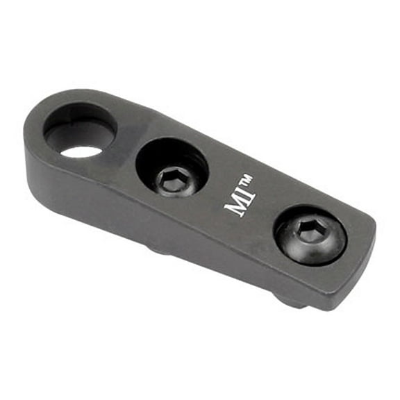 Midwest Industries MWI M-Lok QD Sling Adapter Black