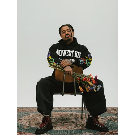 Midwest Kids Apparel, Graphic Hoodie Sweatshirt, Sizes XS-3XL