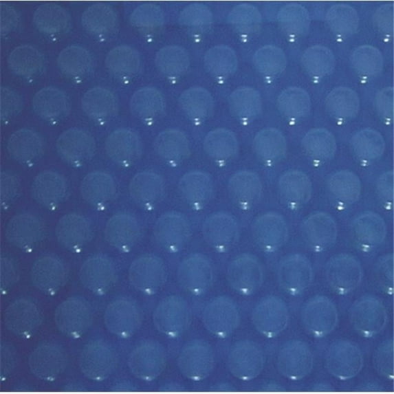 Midwest MW1836HVY 18' x 36' Solar Cover Blue - Clear