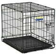 thumbnail image 1 of Midwest Metal Products 248921 24 in. Pet Expert Single Door Dog Crate, 1 of 2