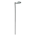 thumbnail image 1 of Midwest PP24GT 24" x 2" Green Single Loop Metal Plant Supports - Quantity of 12, 1 of 1