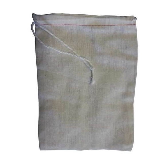 Midwest Pacific Drawstring Parts Bag,16x12",PK100 MP-1216CB1