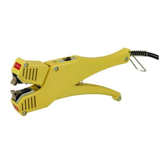 Midwest Pacific Heat Sealer,Hand Operated,120VAC MP-5