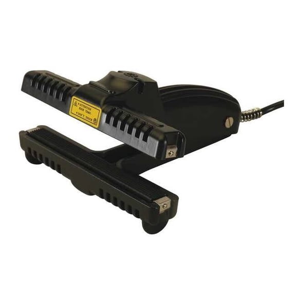 Midwest Pacific Heat Sealer,Clamp Style Hand Held,120VAC MP-6CS