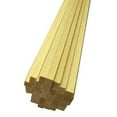 thumbnail image 1 of Midwest Basswood Strips 3/16 x 3/8 x 24", 1 of 1