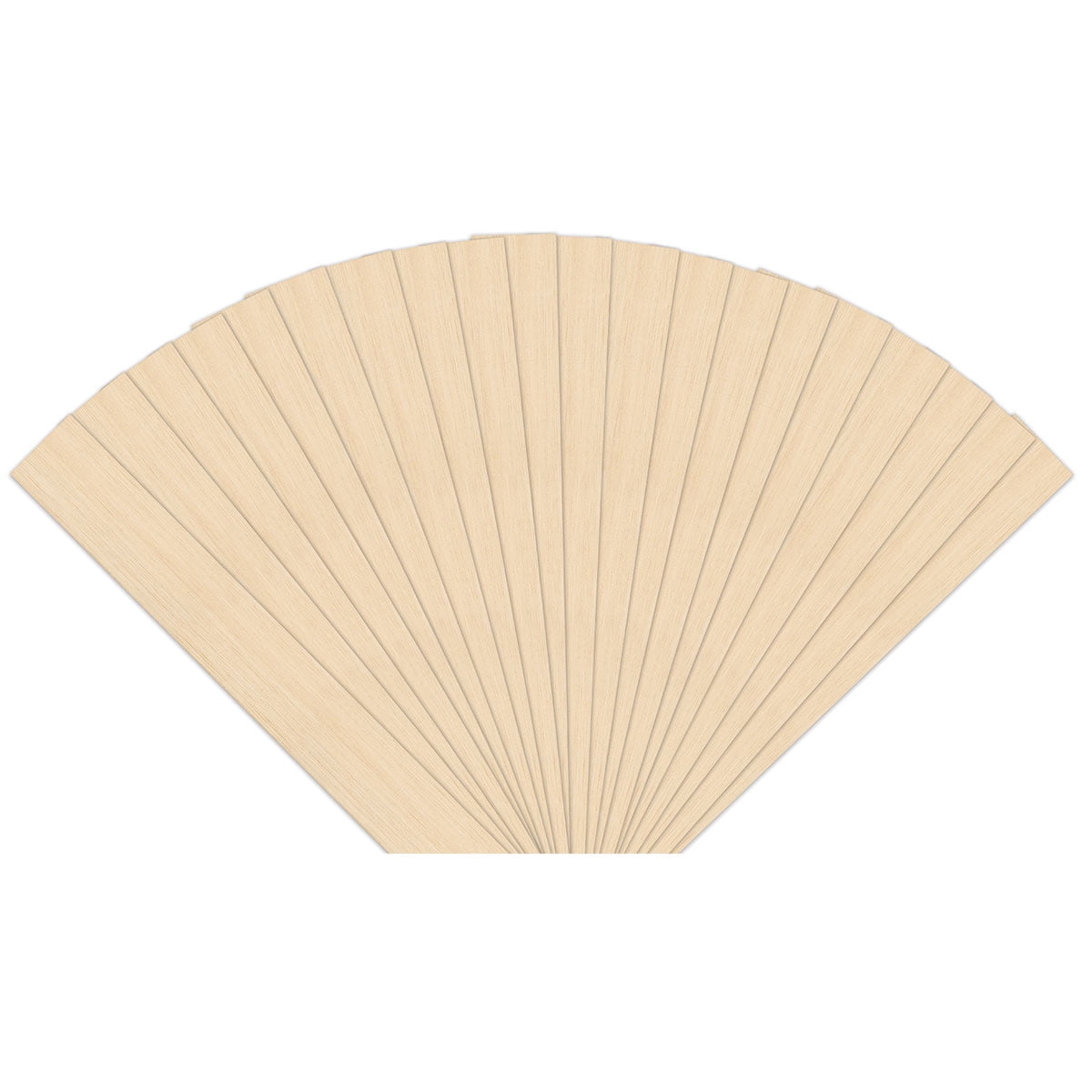 MIDWEST PRODUCTS 5336 Craft Plywood, 24 in L, 12 in W