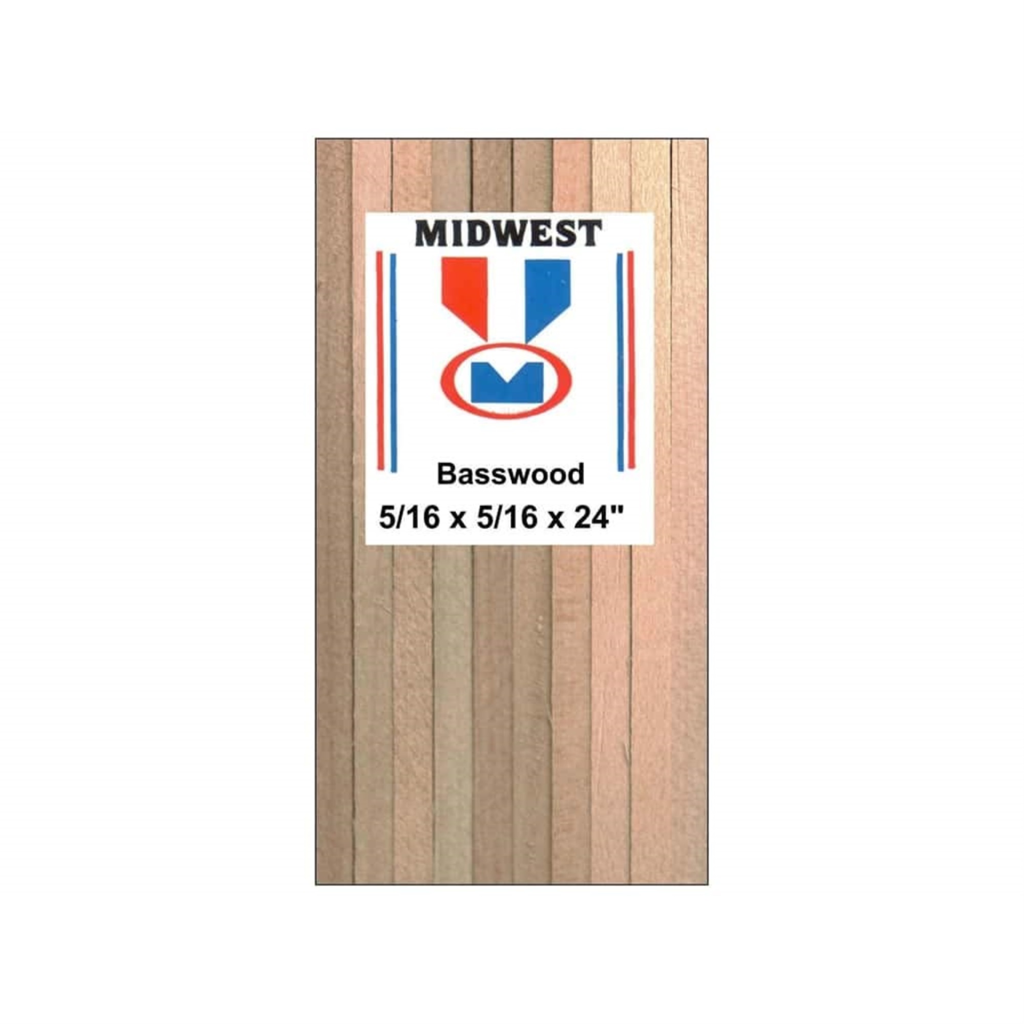 Midwest Products Compensato Di Betulla 1/2 X 30,5 X 61 Cm – Legno Per Modellismo Aeronautico E Fai Da Te - 5