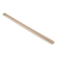 thumbnail image 1 of Midwest Products Basswood Strips - 10 Pieces, 3/16" x 3/16" x 24", 1 of 2