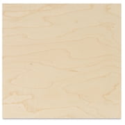 Midwest Products Maple Plywood - 1/4 x 12 x 12