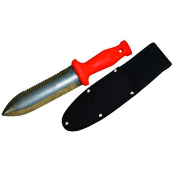 Midwest Rake 41042 Landscaper Knife with Sheath