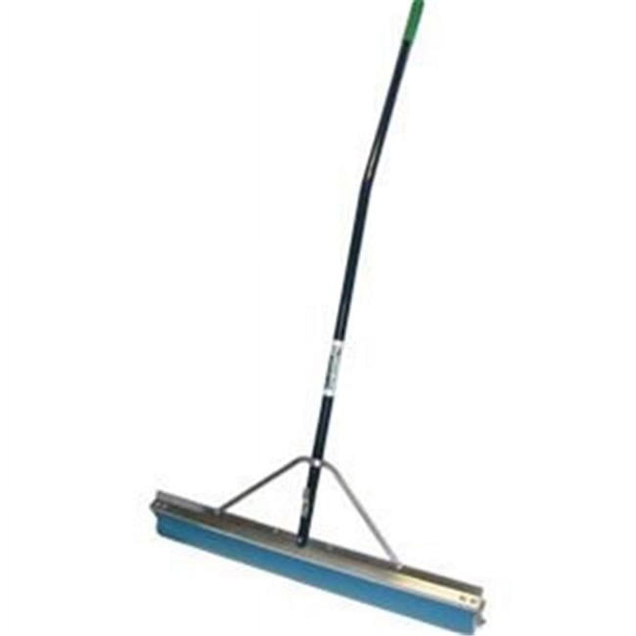 Midwest Rake 36 Non-Absorbent Roller Squeegee, 60 Handle