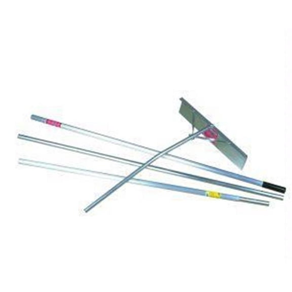 Midwest Rake Co - Snow Roof Rake 192 Inch - Snow Roof Rake 192 Inch