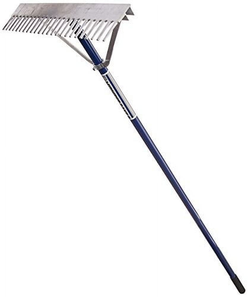Midwest Rake Aluminum Landscape Rake for Gardening Walmart Business