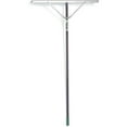 thumbnail image 1 of 24 in Aluminum Landscape Rake, 24 Tines, 66 in L Aluminum Handle 10024GR, 1 of 2