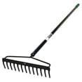 thumbnail image 1 of Seymour S550 Irrigation 14 in. W Metal Rake Aluminum Handle, 1 of 1