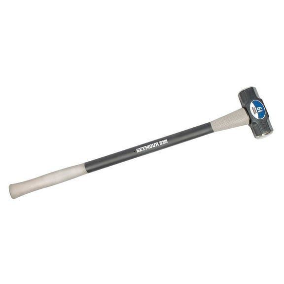 Midwest Rake LLC 41825 6 Lb Double Face Sledge Hammer