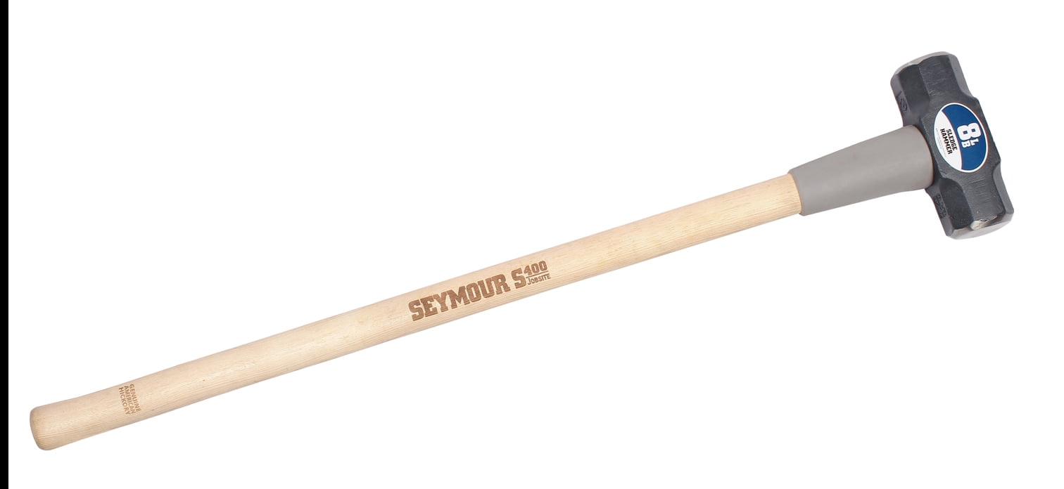 Midwest Rake LLC 41860 8 Lb Double Face Sledge Hammer