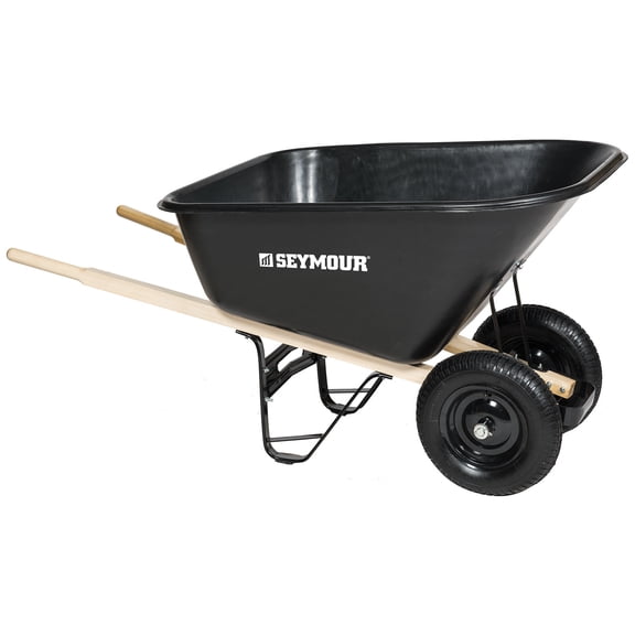 Midwest Rake LLC 85765 60" X 35.25" X 19.5" Wheelbarrow