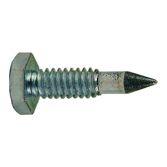 Midwest Rake Shoe Spikes 3/4 In,PK26 3YPC2