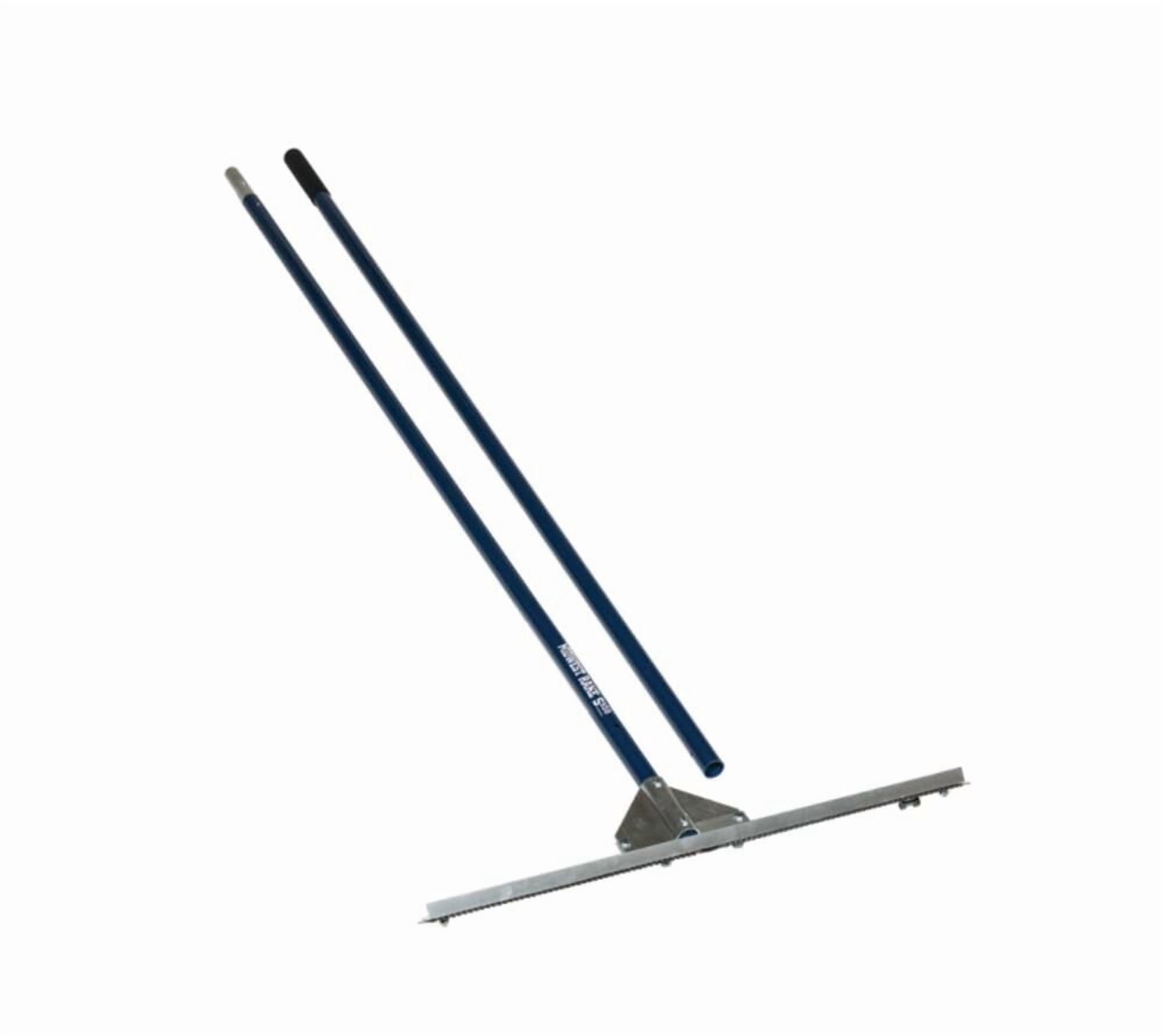 Freshwater Rake Midwest Rake S550 Professional Heavy Duty Lake Hand Tool, Aquatic Weed ...