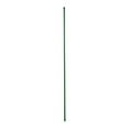 thumbnail image 1 of Midwest ST2GT 2' x 5/16" Green Steel Sturdy Stake Garden Plant Stake - Quantity of 100, 1 of 3