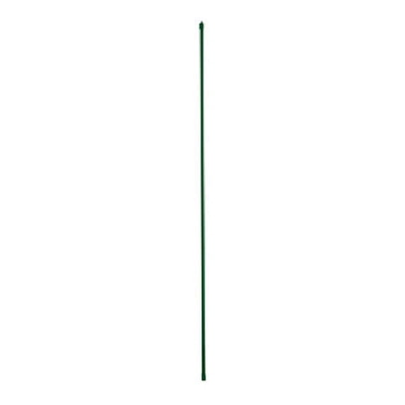 Midwest ST2GT 2' x 5/16" Green Sturdy Stake Garden Plant Stake - Quantity of 50