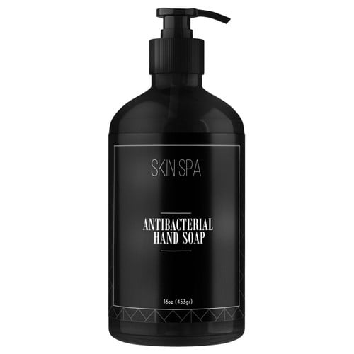 Midwest Sea Salt Company Anti-Bacterial Hand Soap 16oz (453gr)