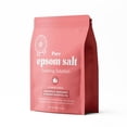 thumbnail image 1 of Midwest Sea Salt Company Pure Epsom Salt Soaking Solution - Vitamin Citrus - 3lbs, 1 of 7